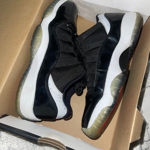 Retro Jordan 11 low - Infrared